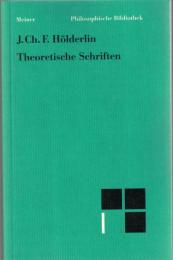 Theoretische Schriften 