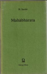 
Stock Image

View Larger Image

Mahabharata. Inhaltsangabe, Index und Konkordanz der Kalkuttaer und Bombayer Ausgabe.