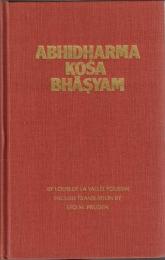 Abhidharmakosabhasyam, 4 Volume Set