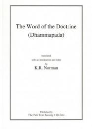 The Word of the Dhamma 