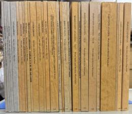 Philologica Asiatica : Monograph Series