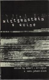 Wittgenstein and Quine