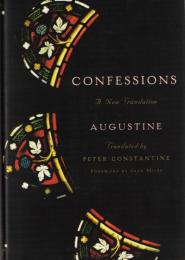Confessions: A New Translation 