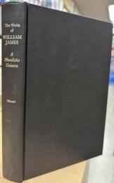 A Pluralistic Universe (The Works of William James)
