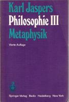 Philosophie Bd.1-3