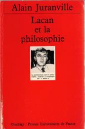 Lacan et la philosophie 