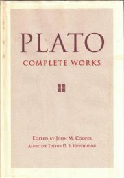Plato : Complete Works
