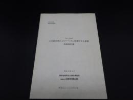平成18年度　小笠原地域エコツーリズム推進モデル事業実施報告書