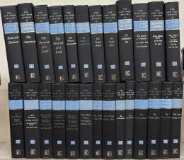 The Novels and Tales of Henry James：The New York Edition