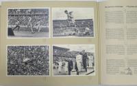 XI．OLYMPIADE BERLIN 1936 ［第１１回オリンピックベルリン大会 日本選手写真帖］