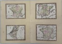 地学正宗 １〜７（地学正宗図［１〜１１図まで］共８冊）
