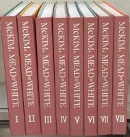 A MONOGRAPH OF THE WORKS OF McKIM MEAD & WHITE 1879-1915：アメリカ近代建築資料集成