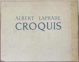 クロッキー全集（CROQUIS：ALBERT LAPRADE）