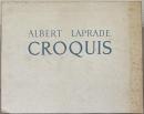 クロッキー全集（CROQUIS：ALBERT LAPRADE）