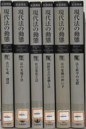 岩波講座現代法の動態