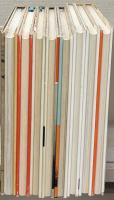 Le Corbusier OEuvre complete en 8 volumes：ル・コルビュジエ全作品集