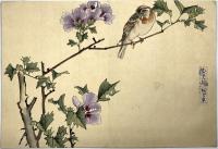花鳥帖［江戸末期頃］