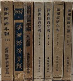 満州経済年報
