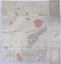 大日本帝国大隅国諸島土性図 屋久島・種子島・黒島・硫黄島・竹島・喜界島／他 ［比例尺二百万分之一］