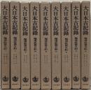 梅津政景日記（大日本古記録）