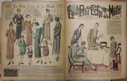 Le Petit Echo de la Mode  ［フランスのファッション雑誌］