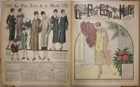Le Petit Echo de la Mode  ［フランスのファッション雑誌］