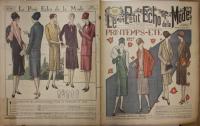 Le Petit Echo de la Mode  ［フランスのファッション雑誌］