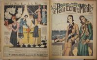 Le Petit Echo de la Mode  ［フランスのファッション雑誌］