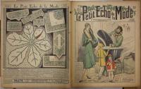 Le Petit Echo de la Mode  ［フランスのファッション雑誌］