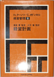 経営管理 経営計画