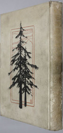 日本森林樹木図譜  複製：農商務省山林局蔵版