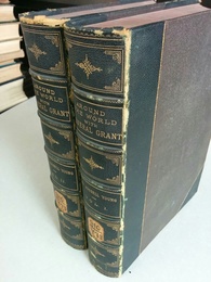 Around the World with General Grant, 1877-1879 2 vols. With 800 illustrations 