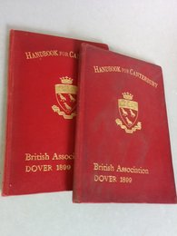 Handbook to the Canterbury. 