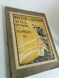 Kultur Cartoons (Foreword by H G Wells)