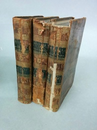 Specimens of Early English Metrical Romances, Chiefly Written During the Early part of the Fourteenth Century; to which is prefixed an historical introduction, intended to illustrate the rise and progress of romantic composition in France and England. 3 vols. 