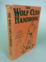 The Wolf Cub's Handbook. Special Canadian Edition.