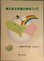 魅力ある多摩の拠点づくり  多摩の「心」育成・整備計画