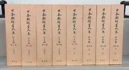 日本教科書大系往来編 １～１５巻