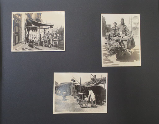 支那事変写真帖(財団法人恩賜財団 軍人援護会 群馬支部編 社団