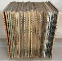 科学朝日 １～５巻７号(４６冊)