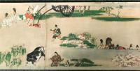 本願寺親鸞聖人伝絵 ４軸