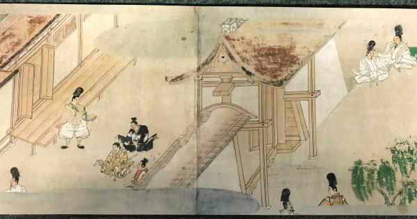 本願寺親鸞聖人伝絵 ４軸(大法輪閣／国際情報社) / 文生書院 / 古本