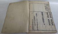 聖徳太子傳歴 (首書太子伝)