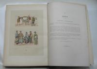 ラシネ 『服飾史』 全６巻 フォリオ版 パリ刊
RACINET, M. Auguste.- Le Costume historique.