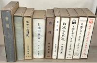 覆刻日本の山岳名著 全２４巻