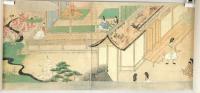 本願寺親鸞聖人伝絵：原寸大 照願寺蔵全４軸