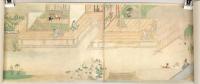 本願寺親鸞聖人伝絵：原寸大 照願寺蔵全４軸