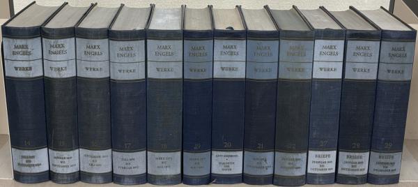 独文)KARL MARX FRIEDRICH ENGELS WERKE 1~22・27~39・補巻2・索引2(39冊)(BERLIN, DIETZ VERLAG) / 文生書院 / 古本、中古本、古書籍の通販は「日本の古本屋」 / 日本の古本屋 独文)KARL MARX FRIEDRICH ENGELS WERKE 1~22・27~39・補巻2・索引2(39冊)(BERLIN, DIETZ VERLAG) / 文生書院 / 古本、中古本、古書籍の通販は「日本の古本屋」 / 日本の古本屋