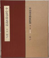 中山道分間延絵図(五街道分間延絵図) 全２０巻