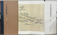 中山道分間延絵図(五街道分間延絵図) 全２０巻